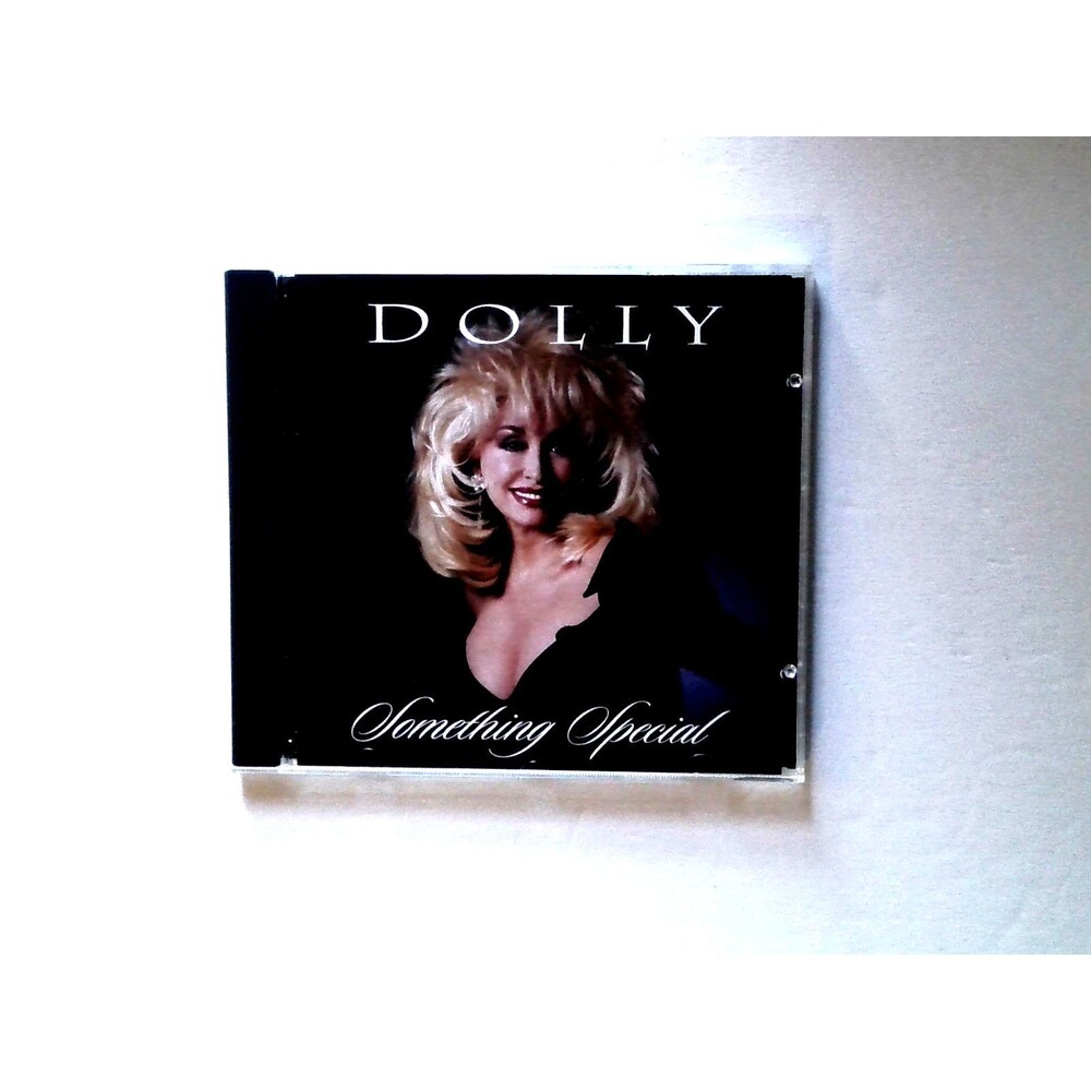 Dolly Parton – Something Special CD 1995 Country Columbia Records
